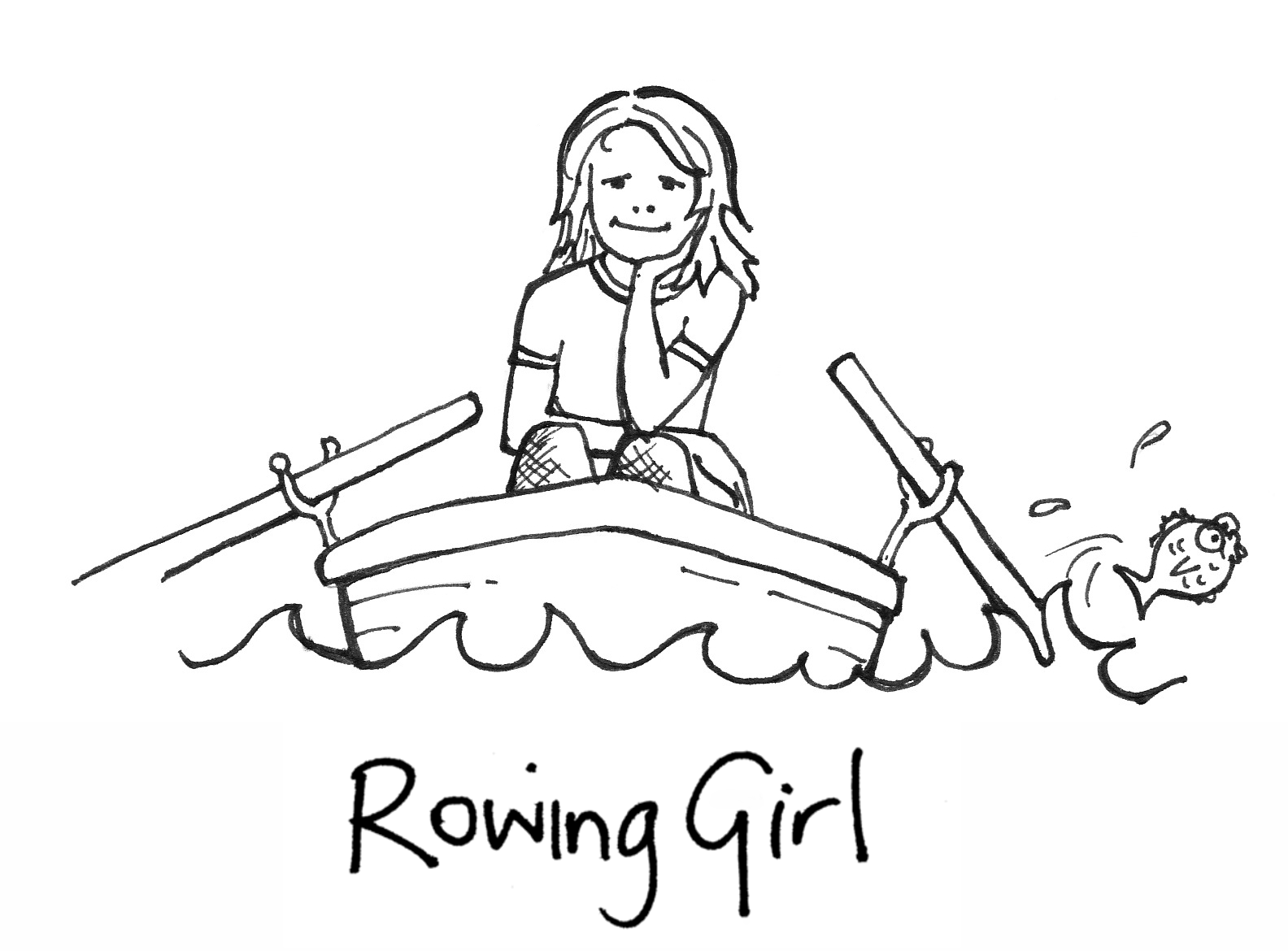 Rowing Girl Productions